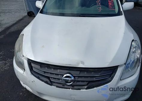 2012 Nissan Altima 2.5 S z USA, uszkodzony, nr VIN 1N4AL2AP1CC199989